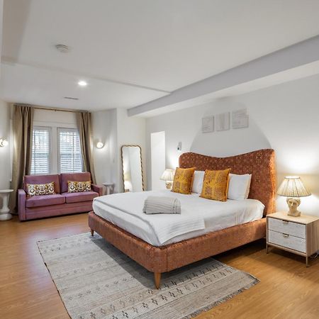 워싱턴 Swann House B&B 외부 사진
