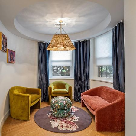 워싱턴 Swann House B&B 외부 사진