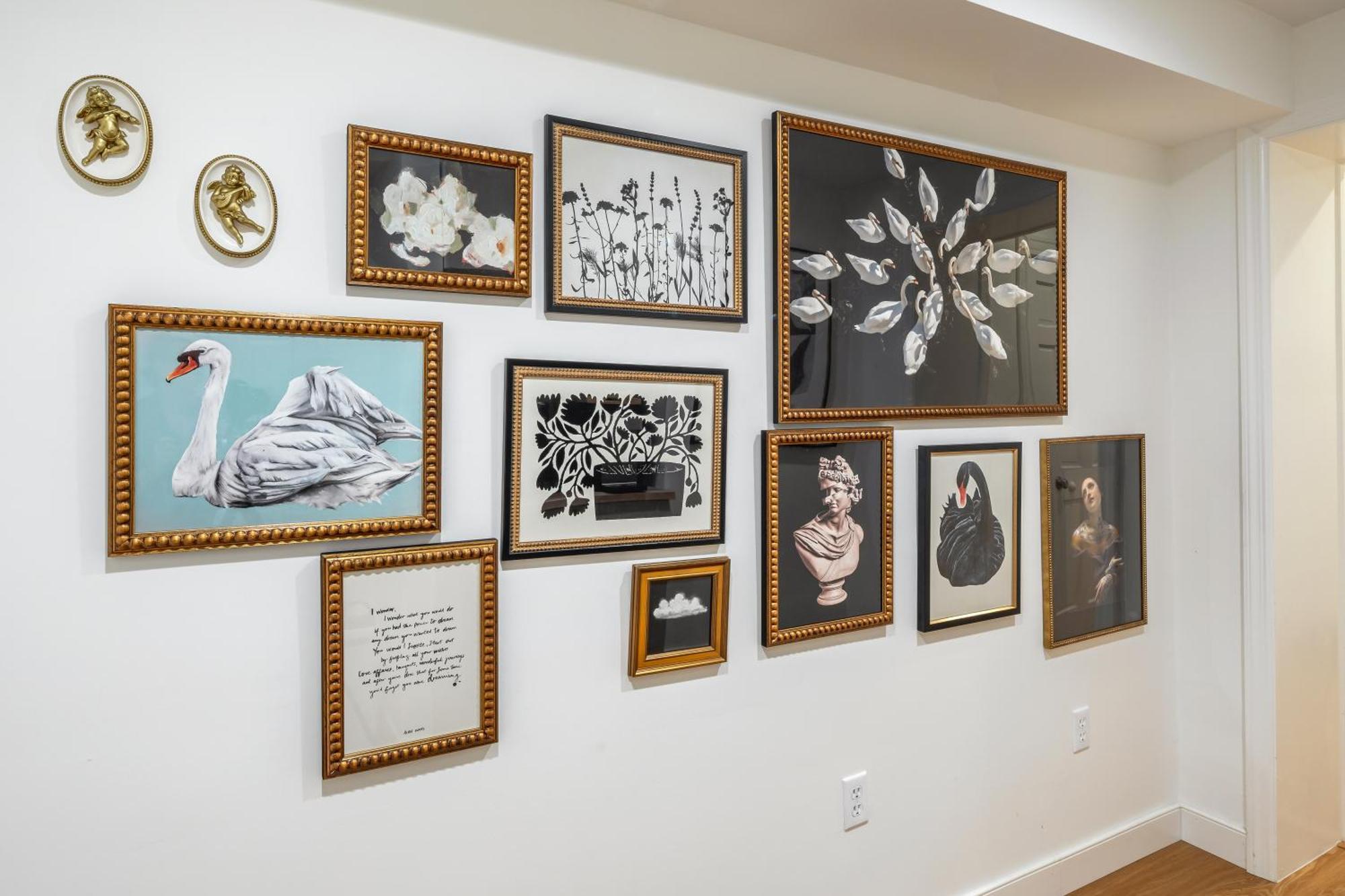 워싱턴 Swann House B&B 외부 사진