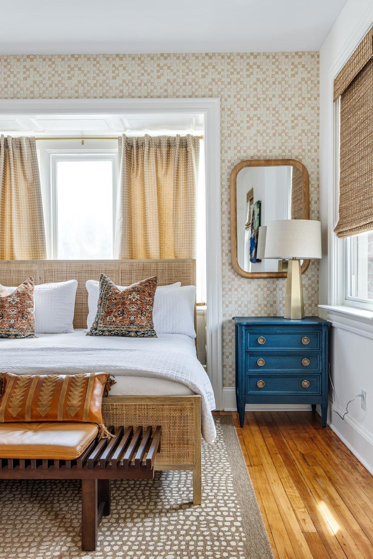 워싱턴 Swann House B&B 외부 사진
